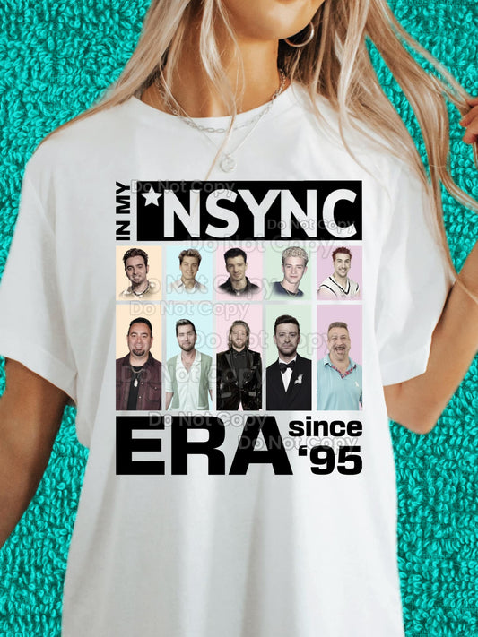 In My NSYNC Era 05124