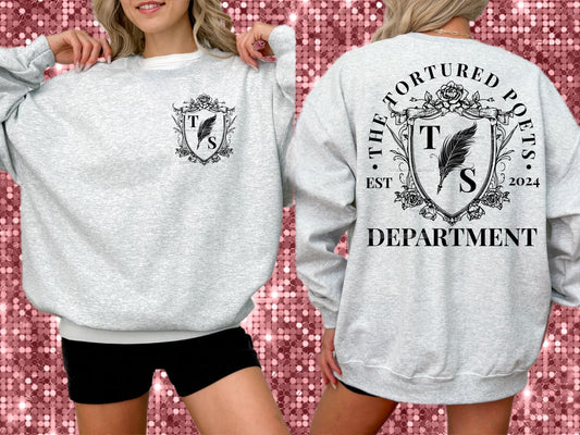 Black TTPD WITH POCKET 05172