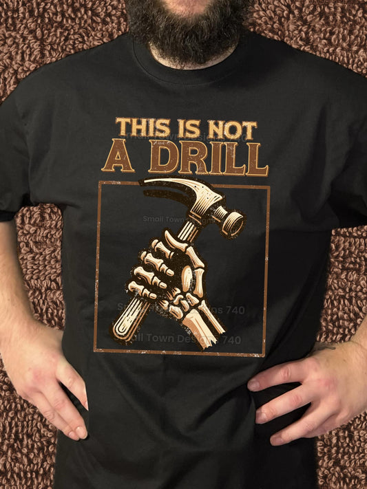 This Is Not a Drill 05138