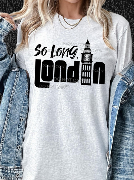 So Long London 05161