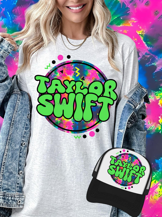 Neon Taylor Swift 05173