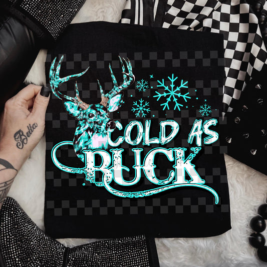 Cold as Buck 00504