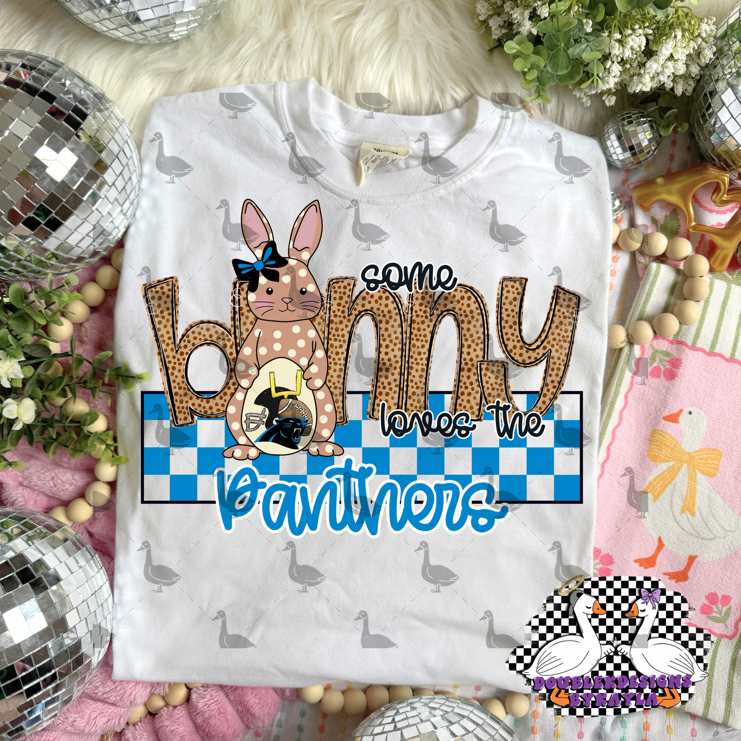 Some Bunny Loves The Pro Football Teams (Choose Yours) 07175