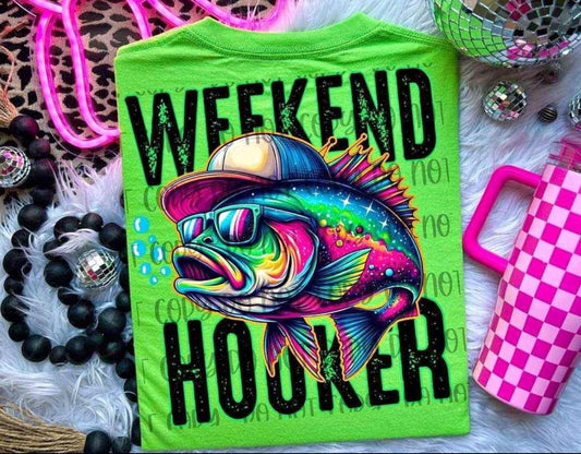 Weekend Hooker 05150