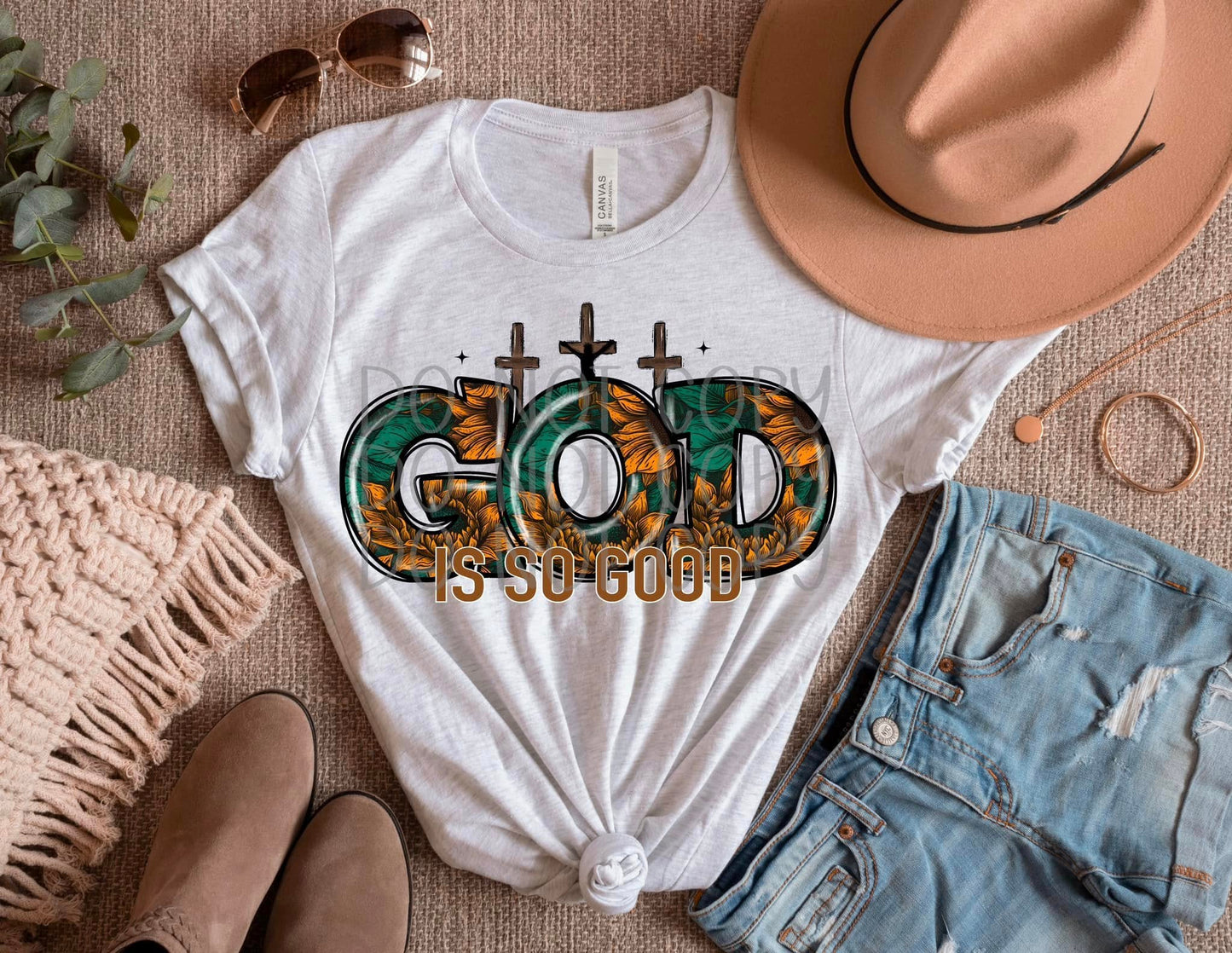 God Is So Good 03848
