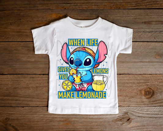 When Life Gives You Lemons Make Lemonade 03846