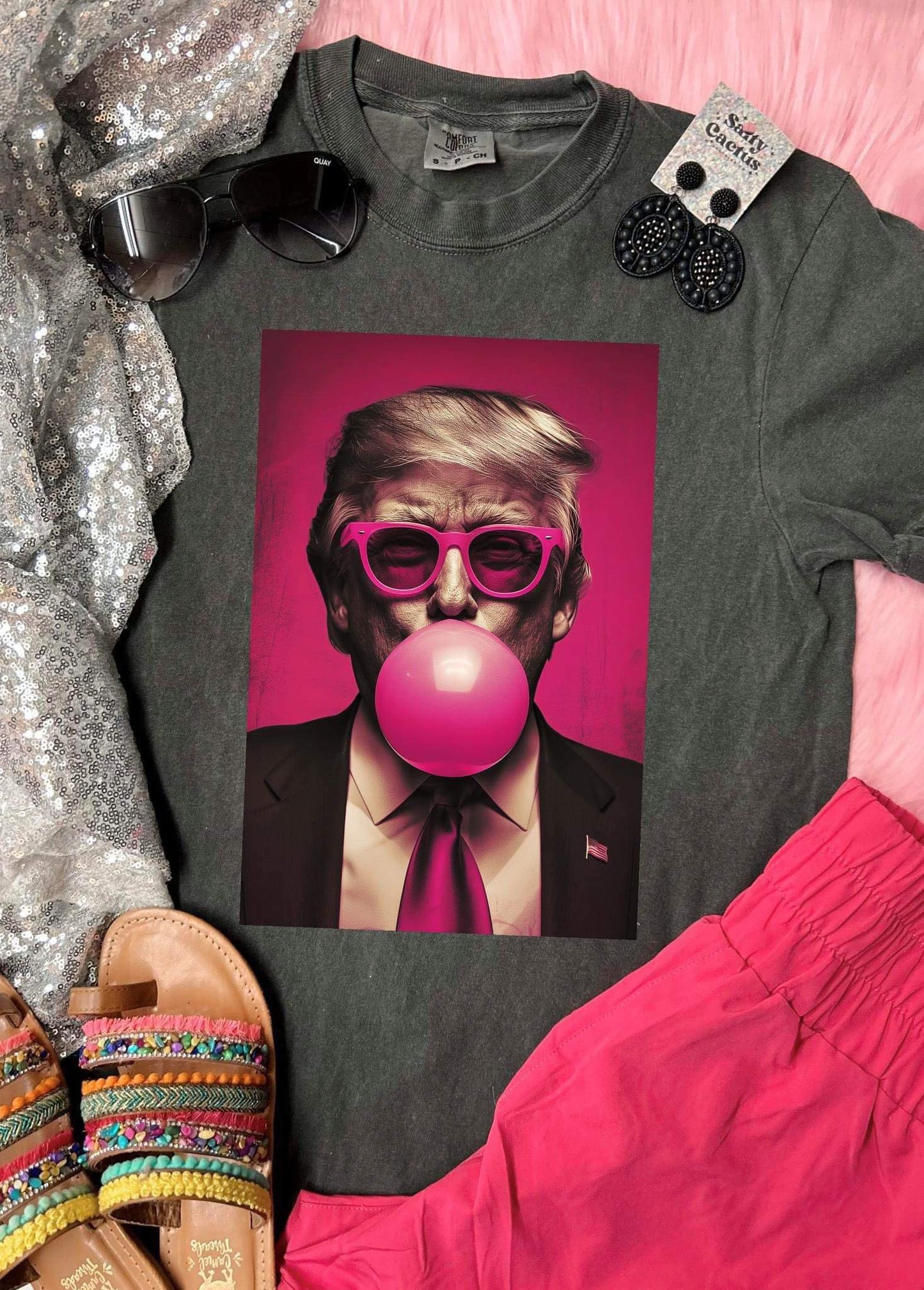 Trump Pink Bubblegum 05060