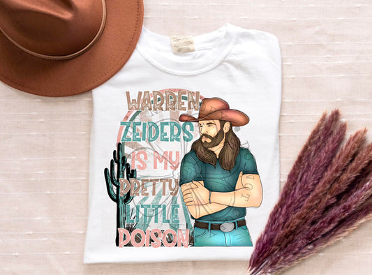 Warren Zeiders Is My Pretty Little Posion 03842