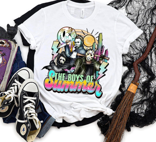 The Boys Of Summer DTF Transfer 03776