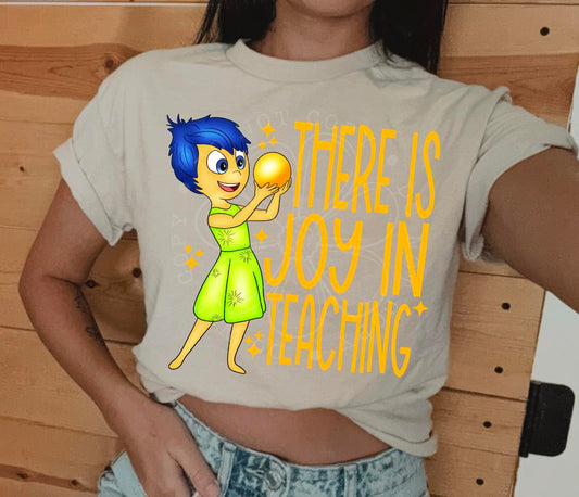 There Is Joy In Teaching 05006