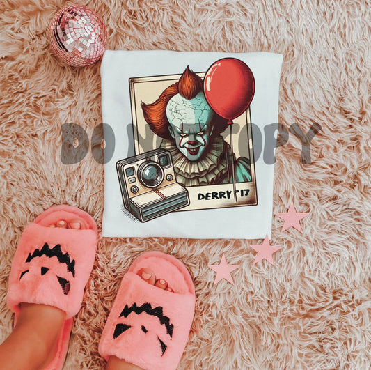 Penny Polaroid 04987