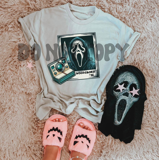 Scream Polaroid 04985