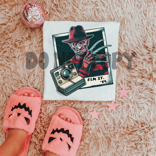 Freddy Polaroid 04986