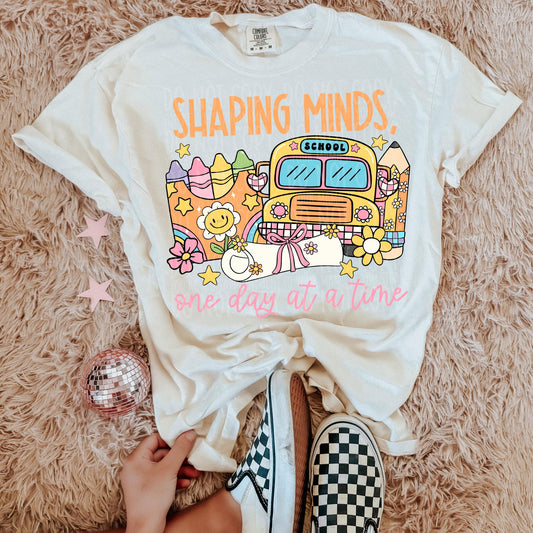 Shaping Minds One Day At A Time 05004