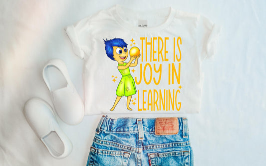 There Is Joy In Learning 05005