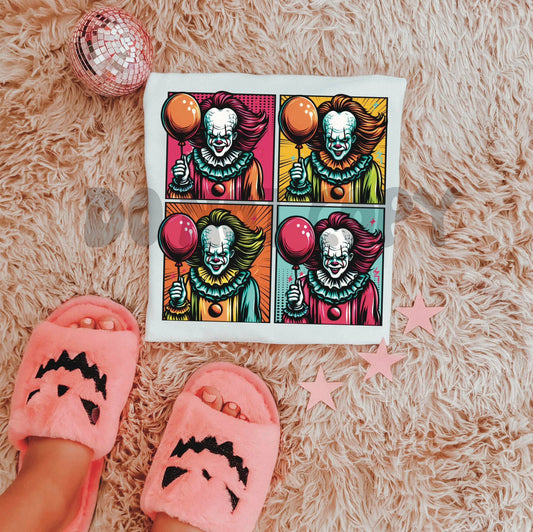 Neon Clown 04823