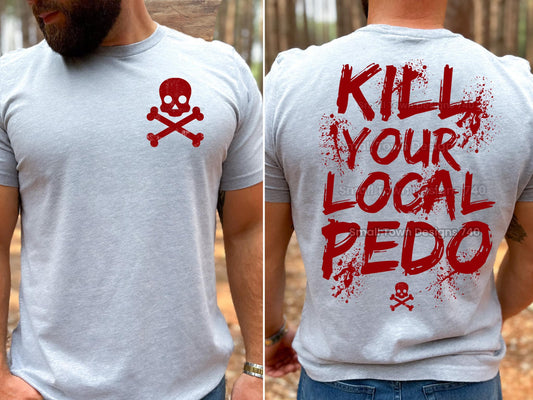 Kill Your Local Pedo With Pocket 04888