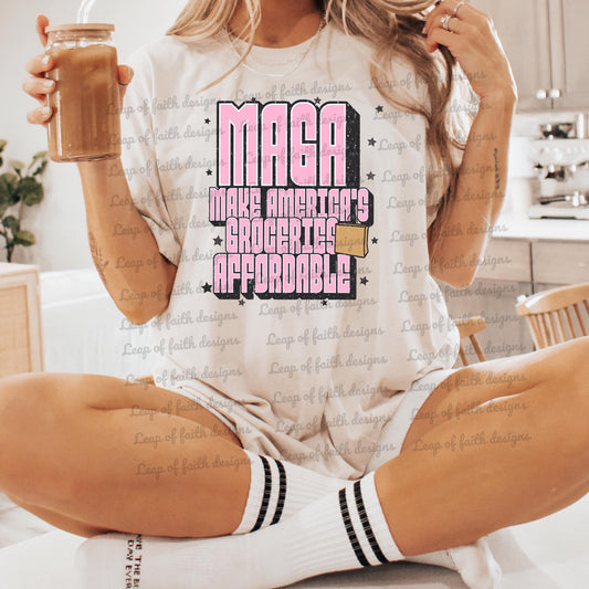 Make America’s Groceries Affordable 04960