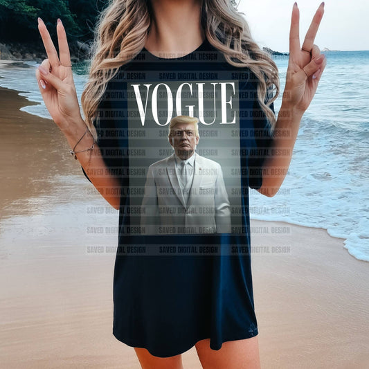 Vogue Trump 04950
