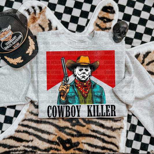 Cowboy Killer Michael 04958