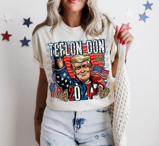 Teflon Don Leopard Hearts 04857