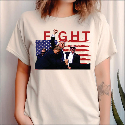 Fight Trump 04867