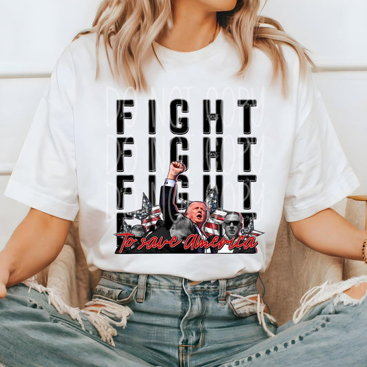 Fight Fight Fight Trump 04866