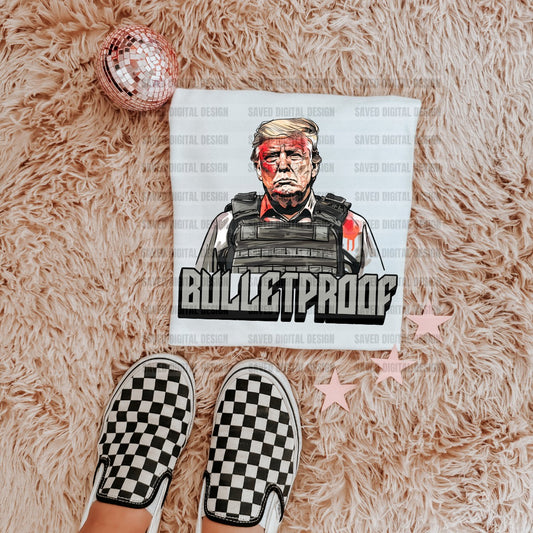 Bulletproof Trump 04871