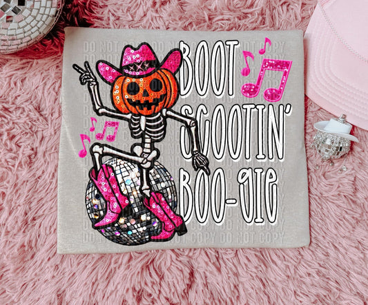 Boot Scootin' Boogie 04768