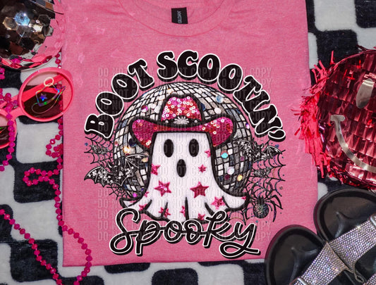 Boot Scootin' Spooky 04767