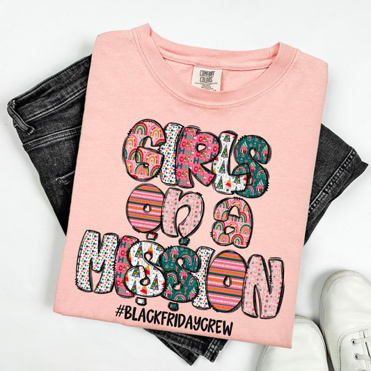 Girls on a Mission 04627