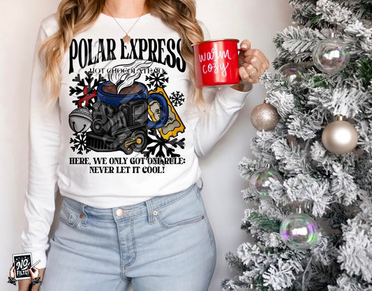 Polar Express 04416
