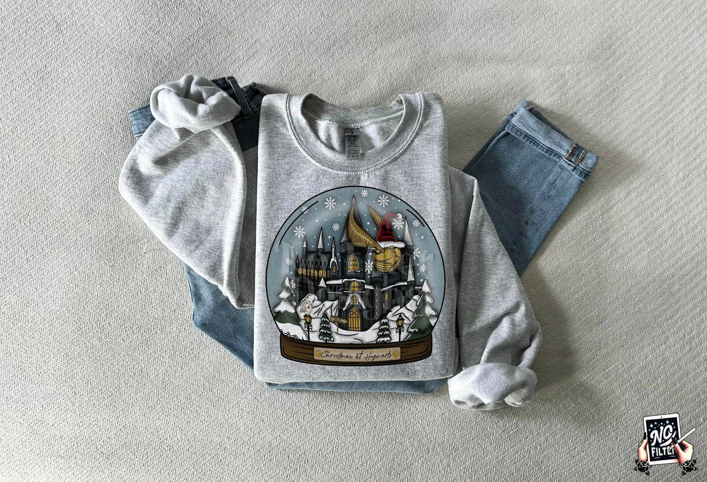 Christmas at Hogwarts 04550