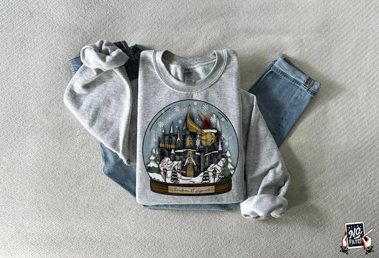 Christmas at Hogwarts 04550