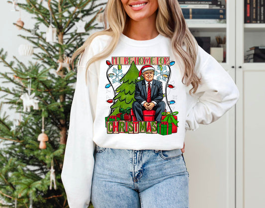 I'll Be Home For Christmas 04411