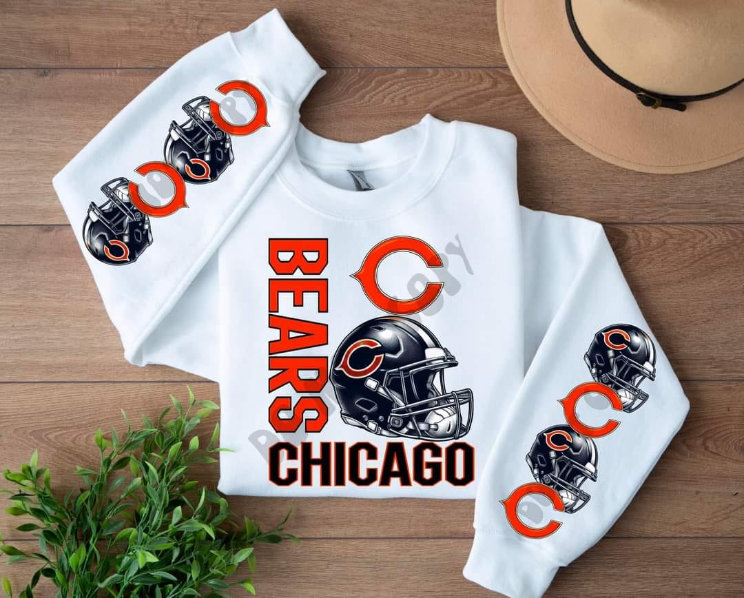 Football Teams with Sleeves (Choose Yours) (Sleeves Sold Separately) 04509
