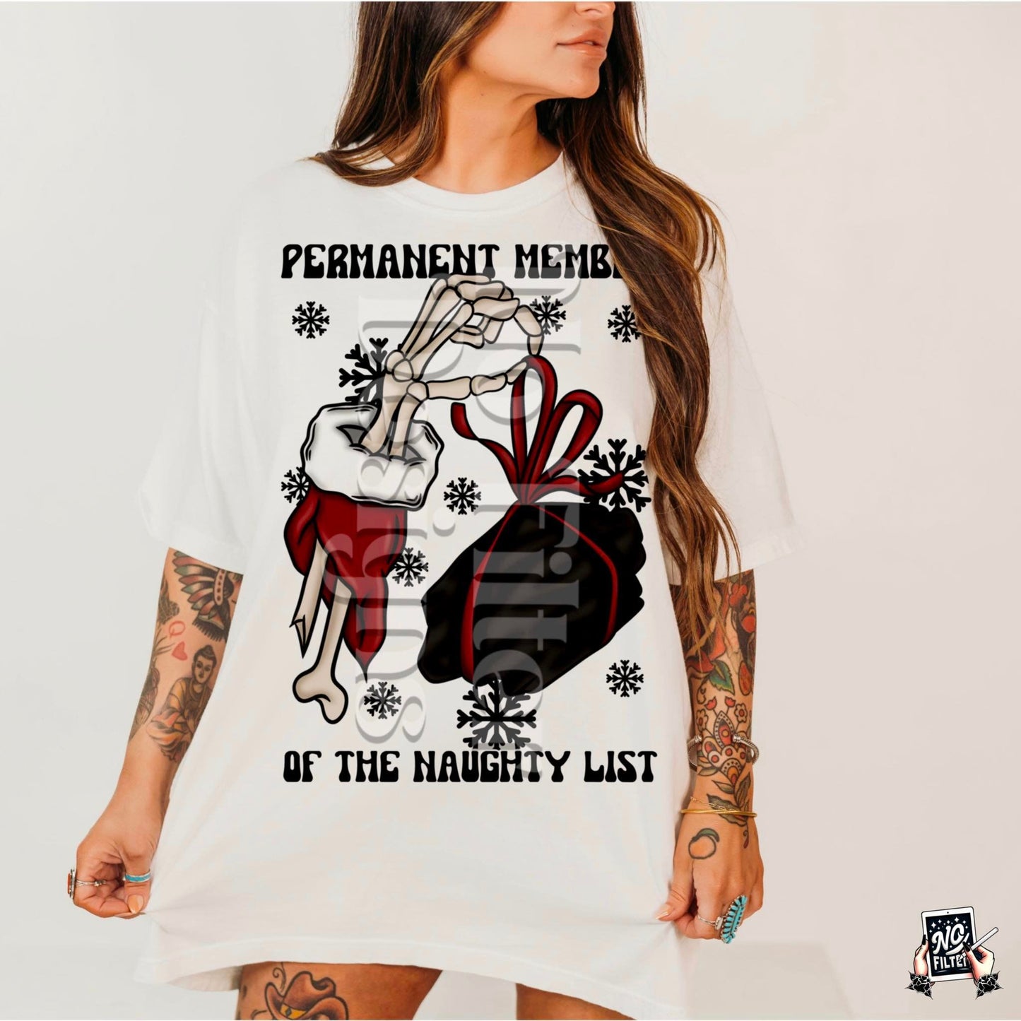 Permanent Member Of The Naughty List 04410