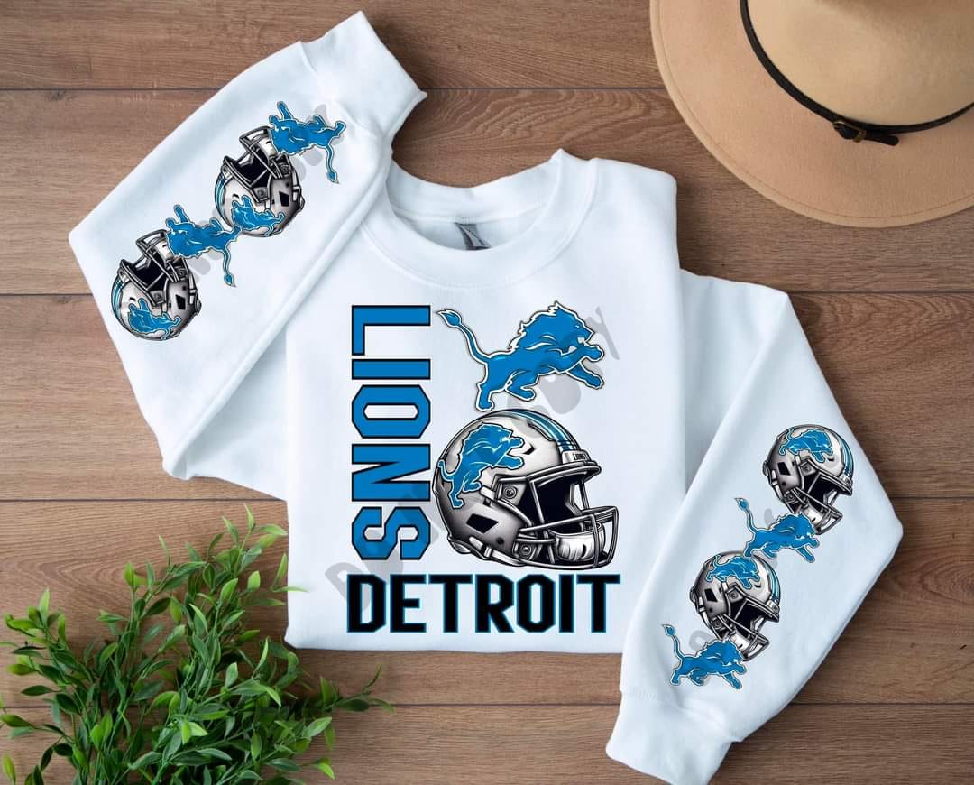 Football Teams with Sleeves (Choose Yours) (Sleeves Sold Separately) 04509