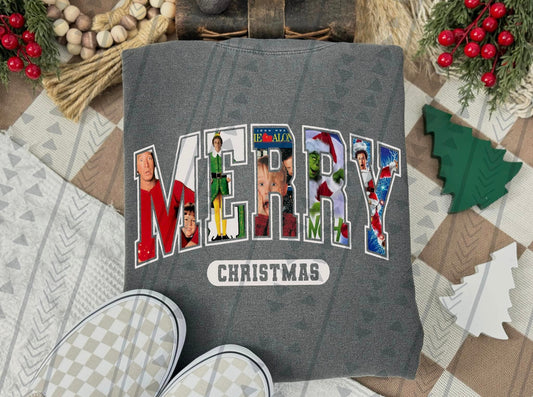 Merry Christmas Movies Block 04582