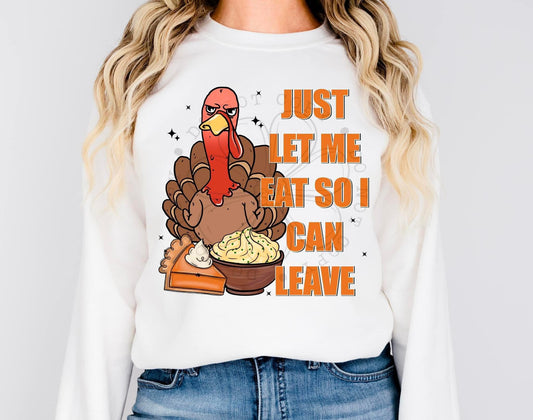 Let Me Eat 04323