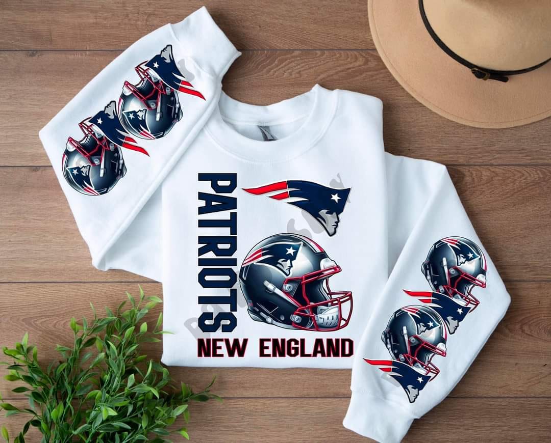 Football Teams with Sleeves (Choose Yours) (Sleeves Sold Separately) 04509