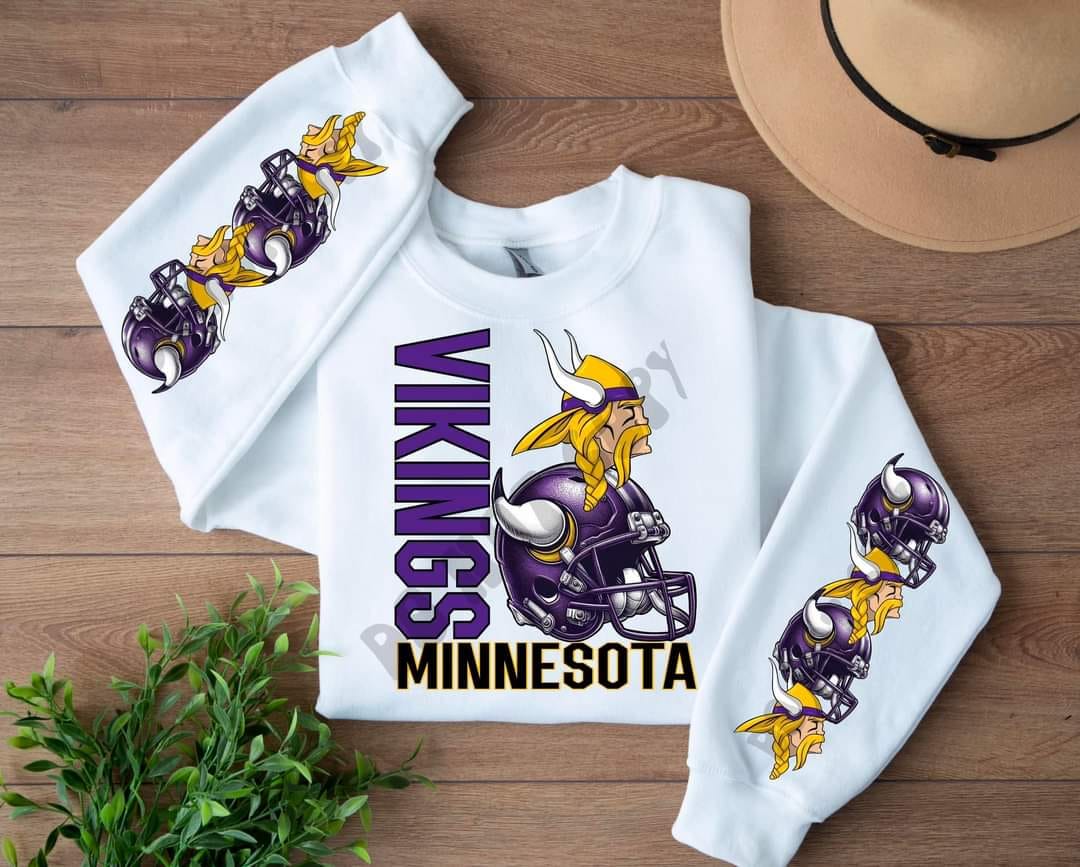 Football Teams with Sleeves (Choose Yours) (Sleeves Sold Separately) 04509