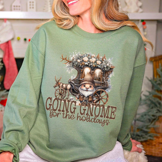 Going Gnome for the Holidays 04563