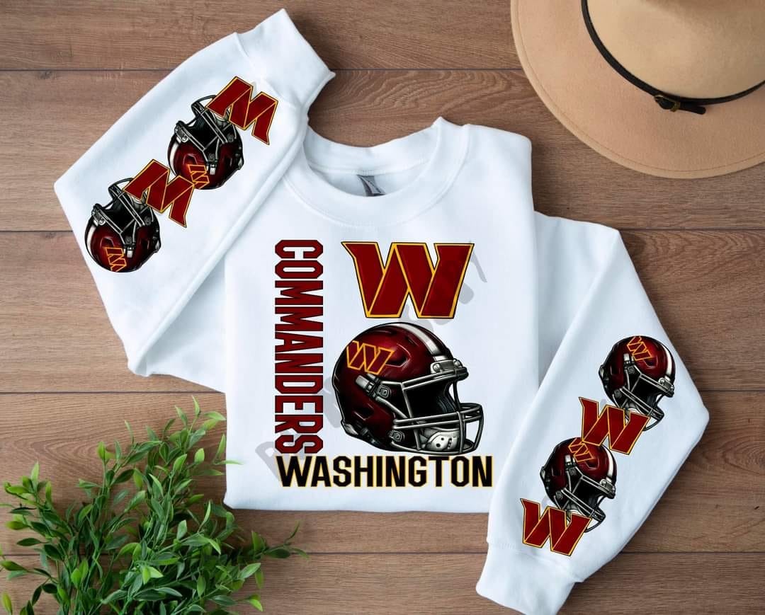 Football Teams with Sleeves (Choose Yours) (Sleeves Sold Separately) 04509