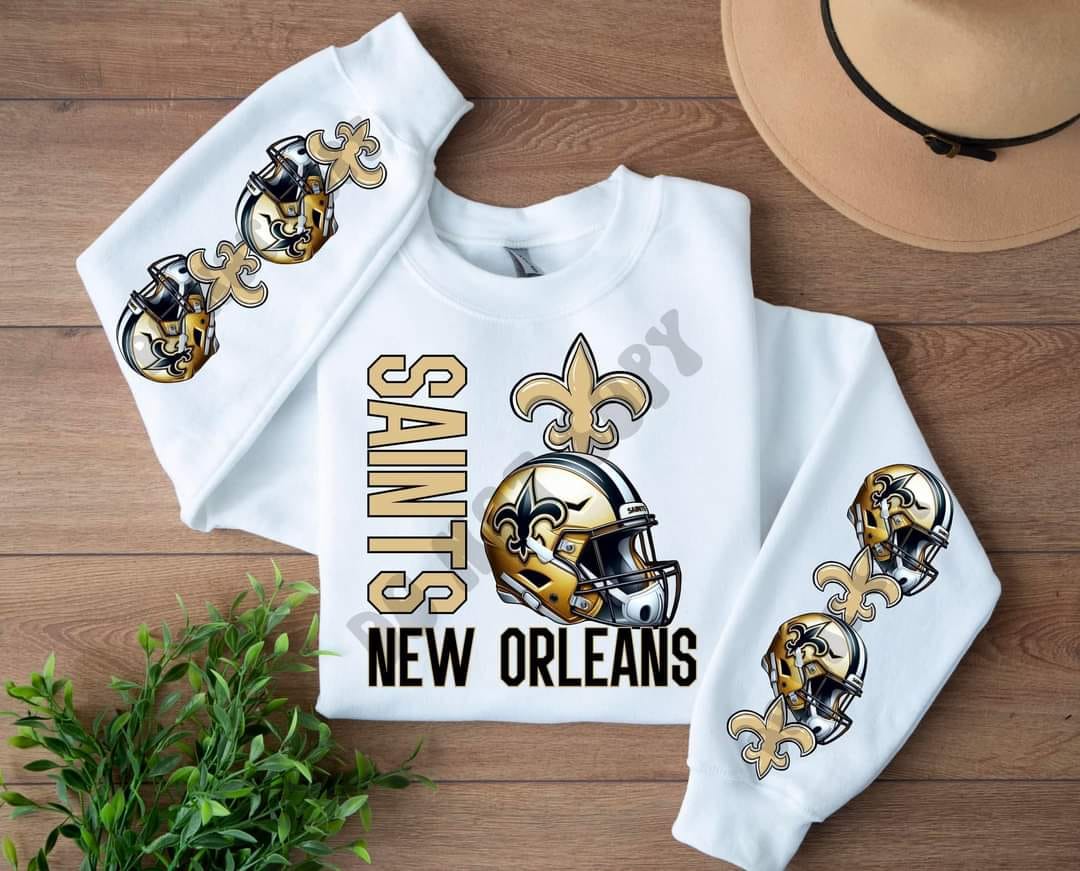 Football Teams with Sleeves (Choose Yours) (Sleeves Sold Separately) 04509