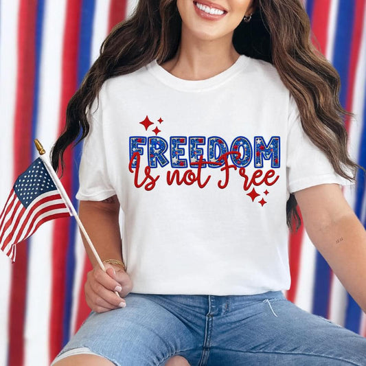 Freedom Is Not Free 04536
