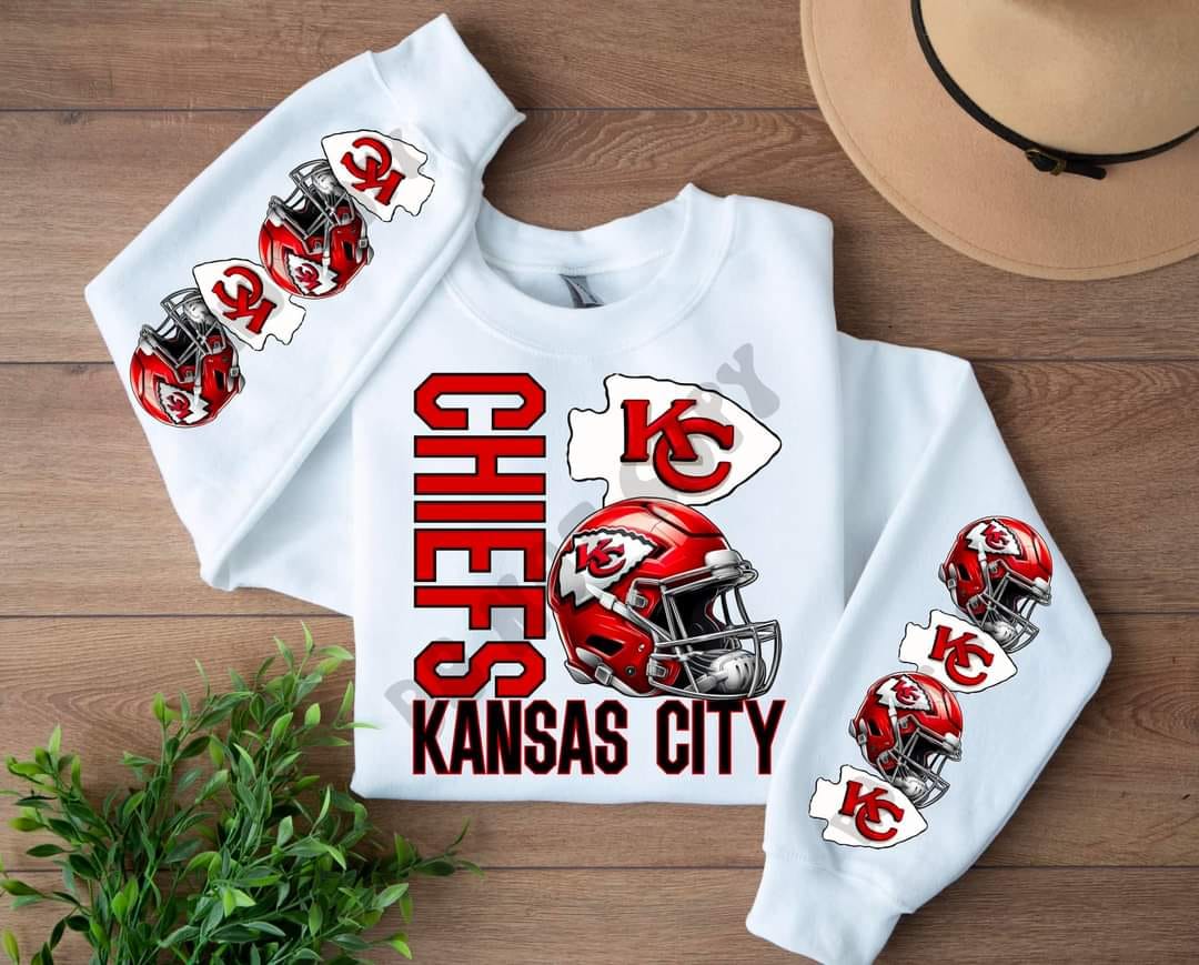 Football Teams with Sleeves (Choose Yours) (Sleeves Sold Separately) 04509
