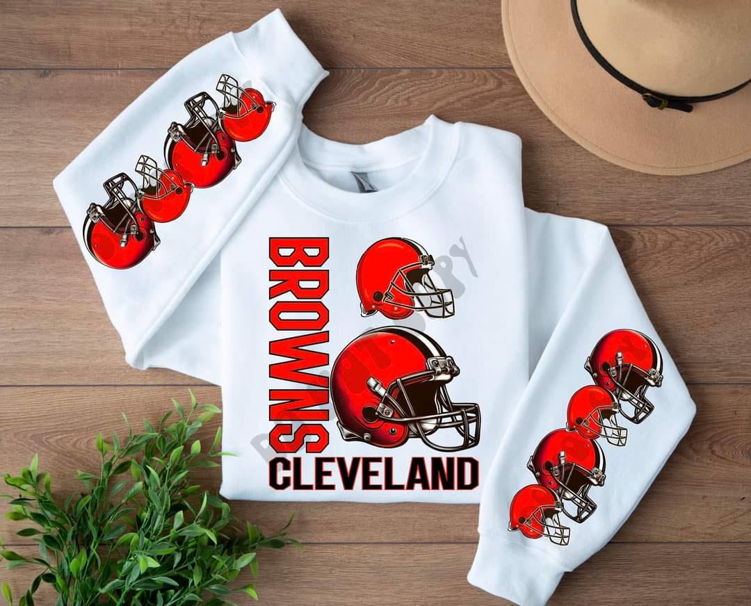 Football Teams with Sleeves (Choose Yours) (Sleeves Sold Separately) 04509