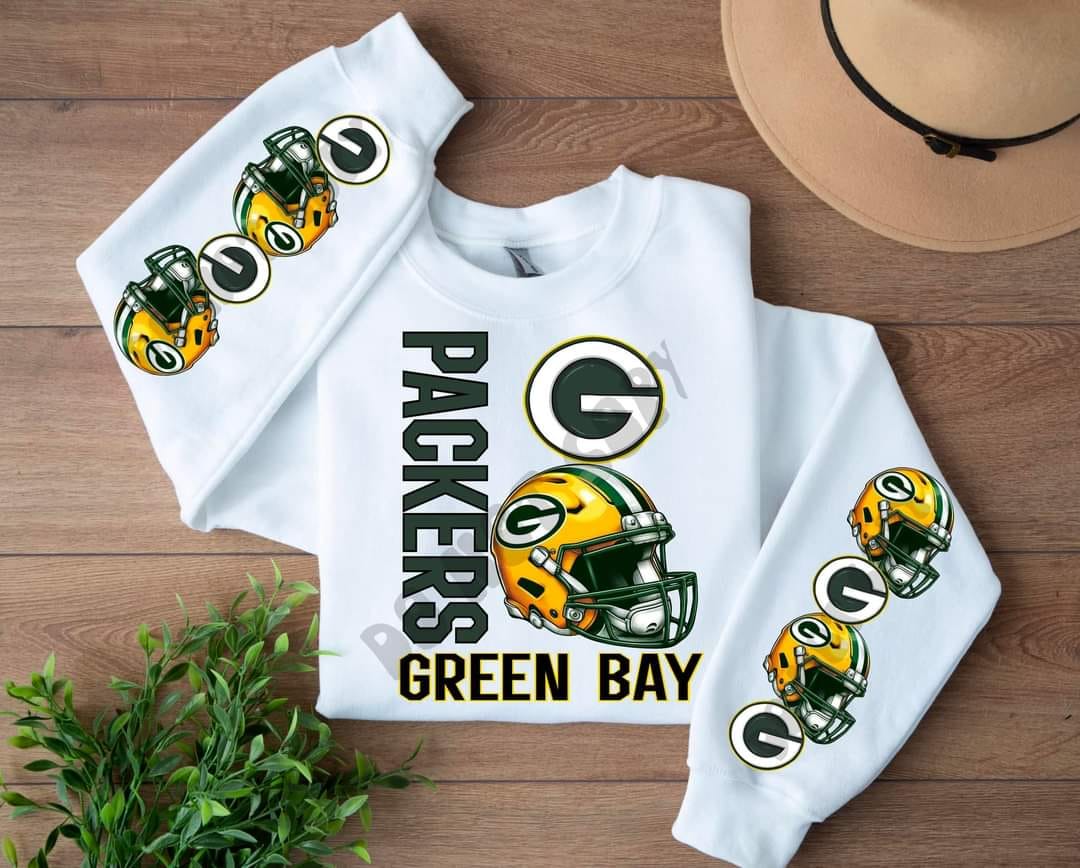 Football Teams with Sleeves (Choose Yours) (Sleeves Sold Separately) 04509