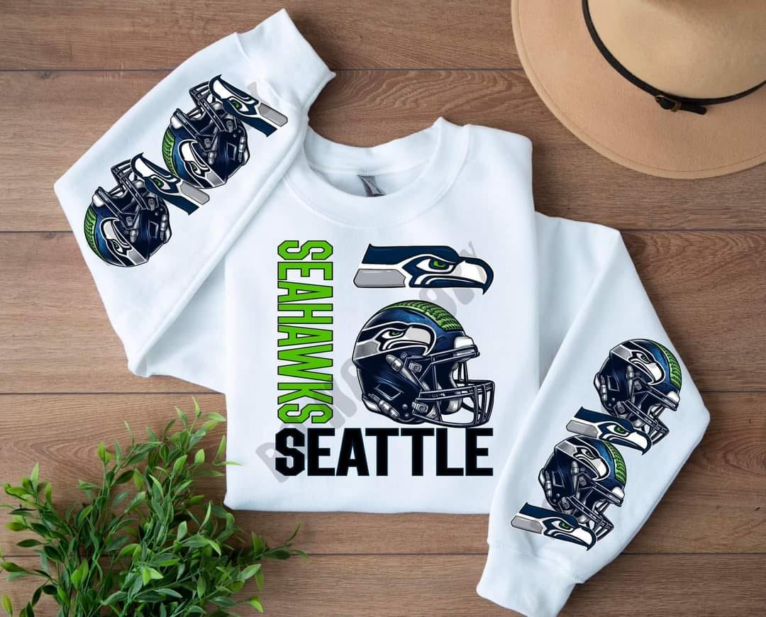 Football Teams with Sleeves (Choose Yours) (Sleeves Sold Separately) 04509